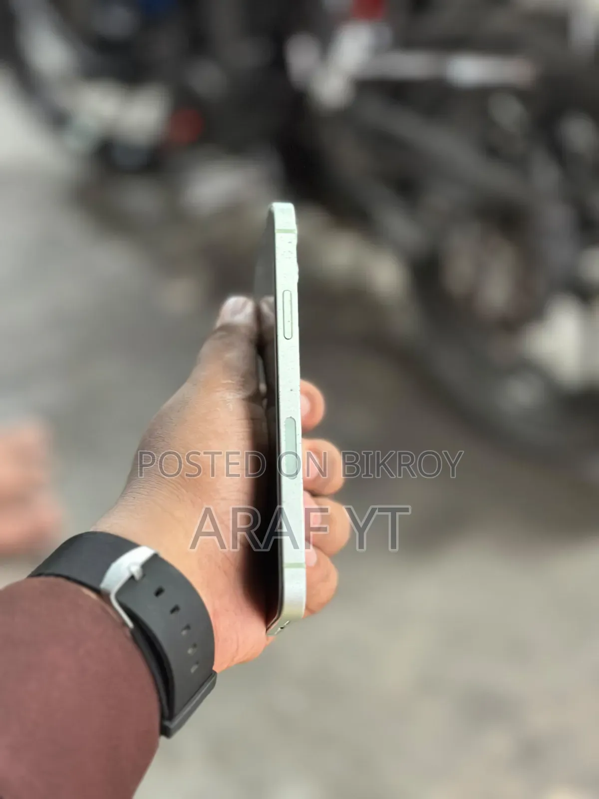 Apple iPhone 12 64 GB Green