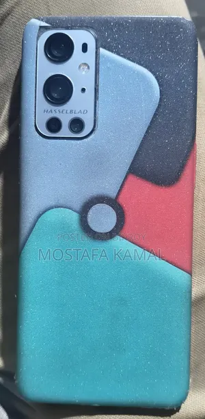 OnePlus 9 Pro 256 GB Black