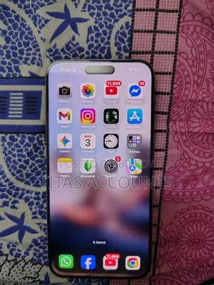 Apple iPhone 15 Pro Max 256 GB