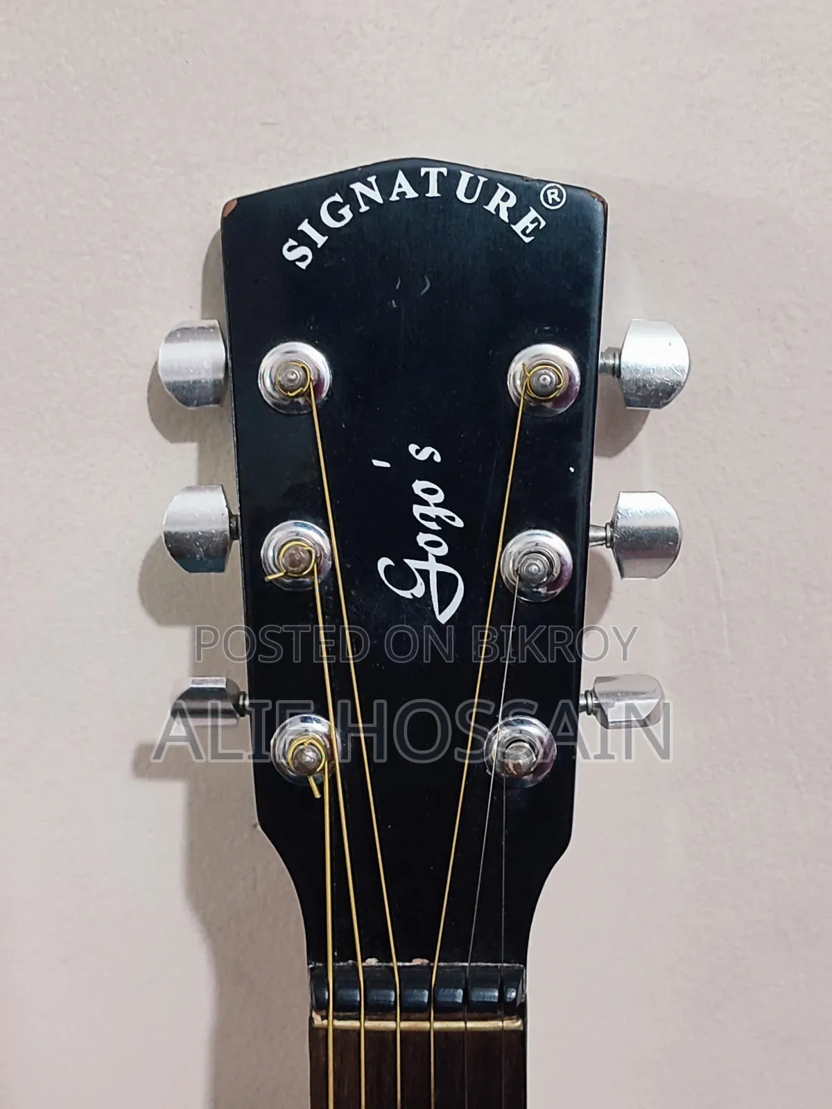 সিগনেচার গোগোস (অরিজিনাল) সেমি অ্যাকোস্টিক