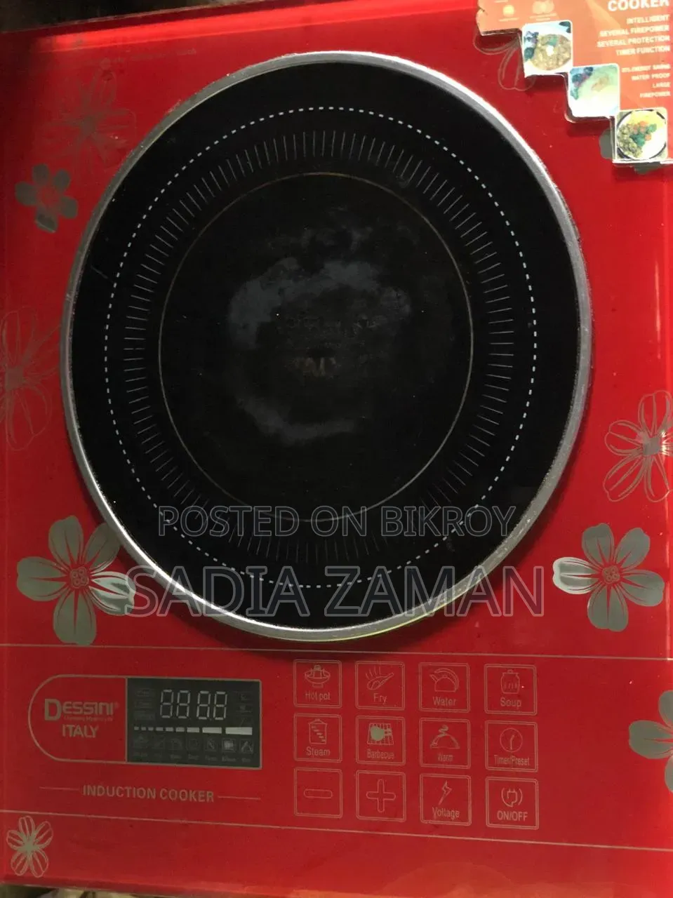 Induction Cooker