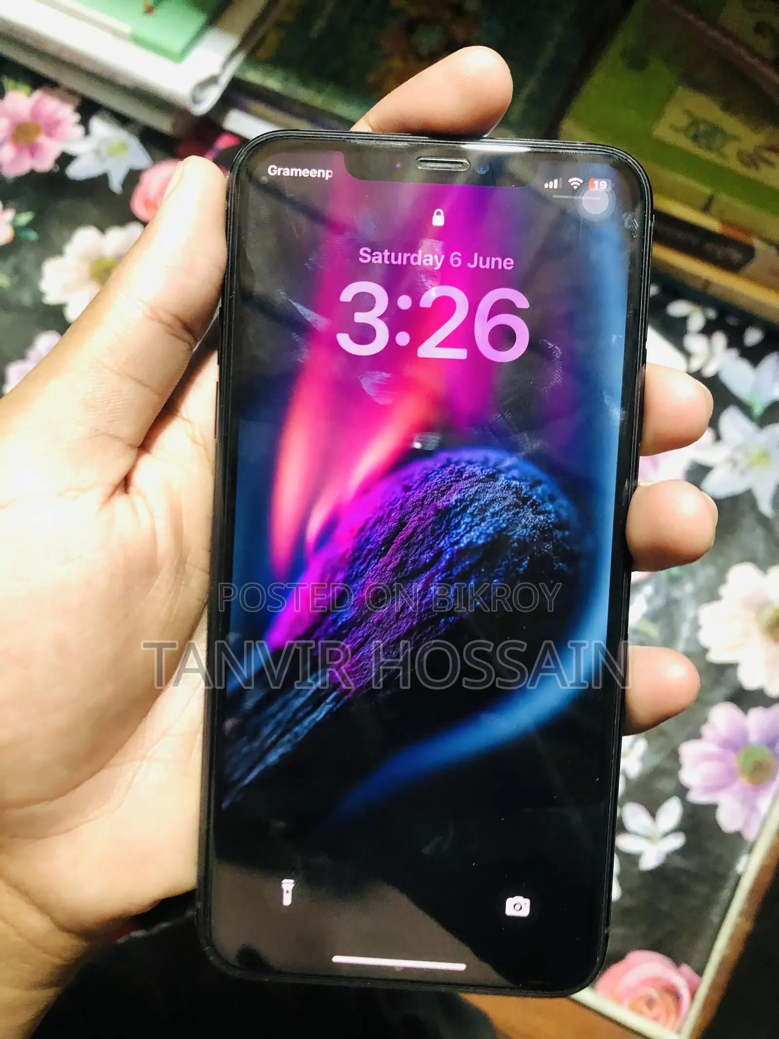 Apple iPhone 11 Pro Max 512 GB Green