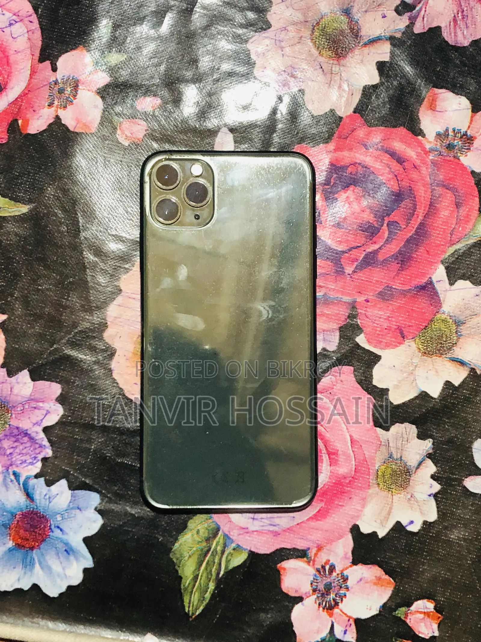 Apple iPhone 11 Pro Max 512 GB Green