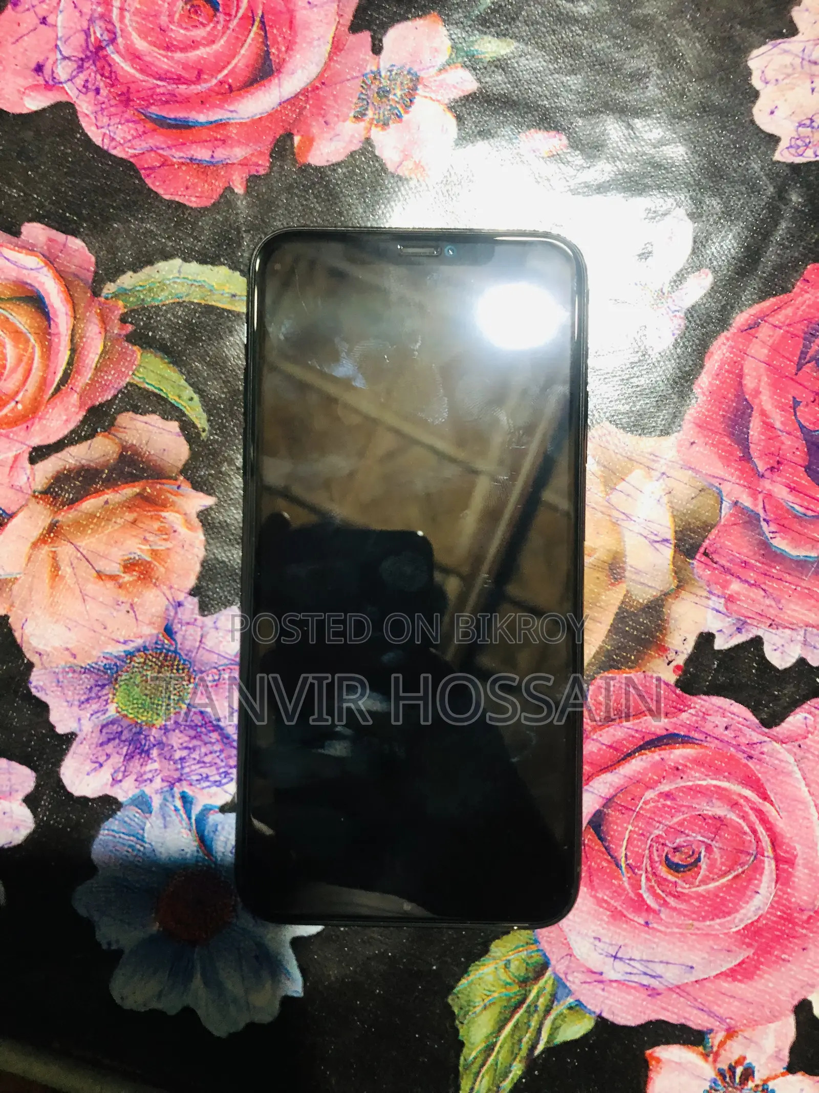 Apple iPhone 11 Pro Max 512 GB Green