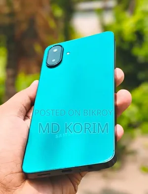 স্যামসাং গ্যালাক্সি এ০৭ ৪জি ৬৪ জিবি নীল
