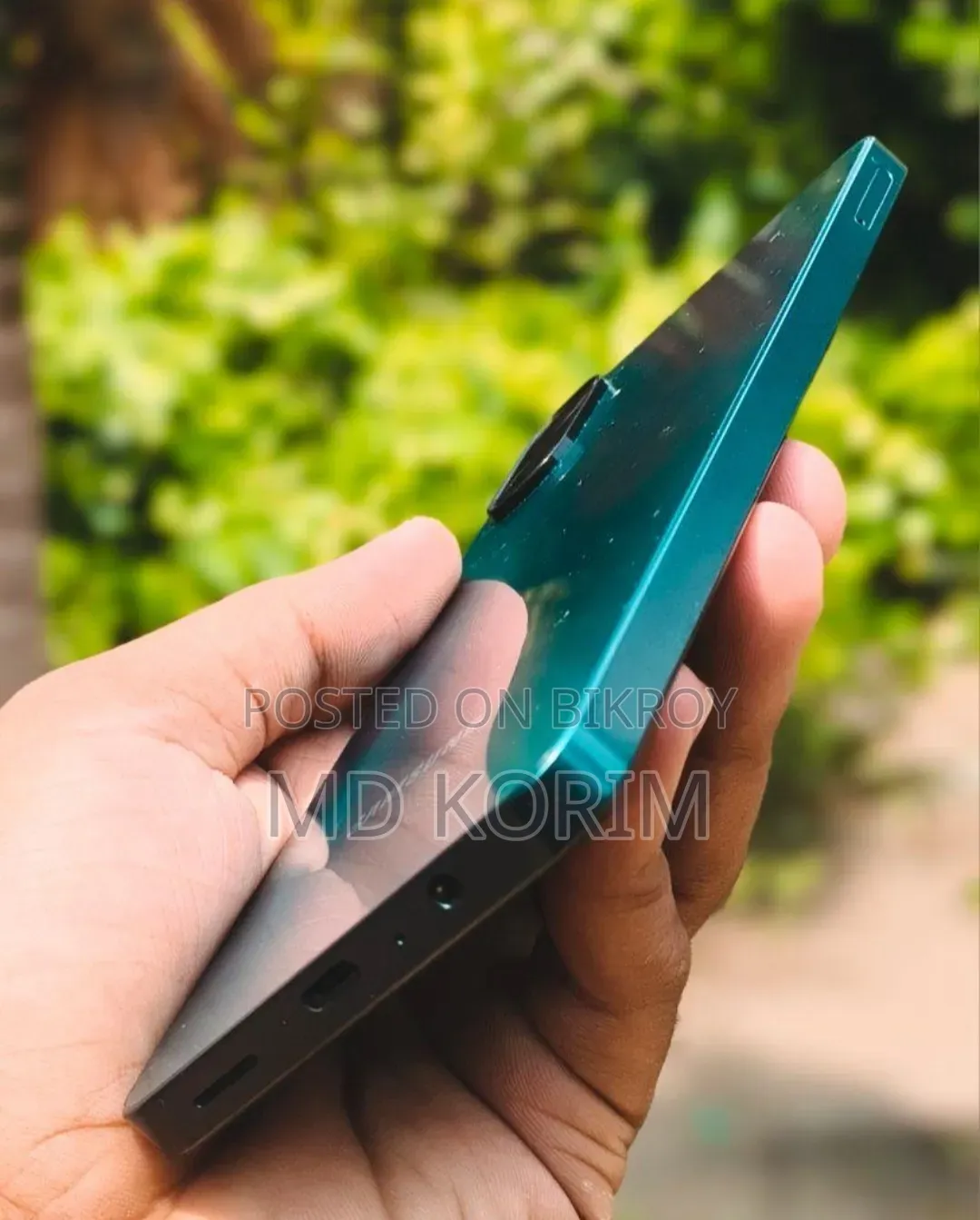 স্যামসাং গ্যালাক্সি এ০৭ ৪জি ৬৪ জিবি নীল