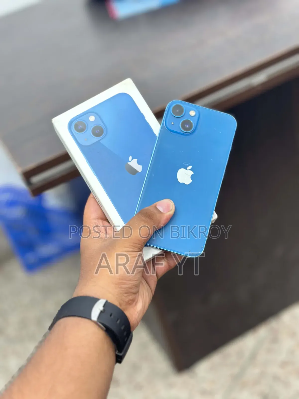 Apple iPhone 13 128 GB Blue