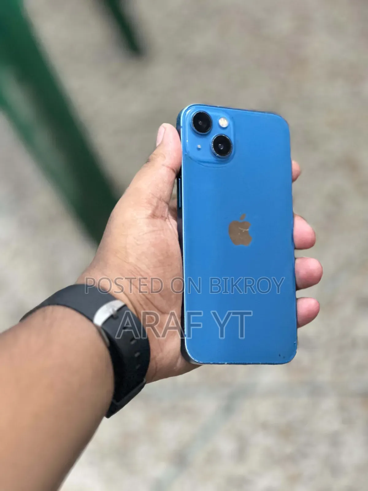 Apple iPhone 13 128 GB Blue