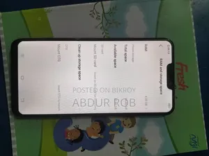 Vivo V9 64 GB Black