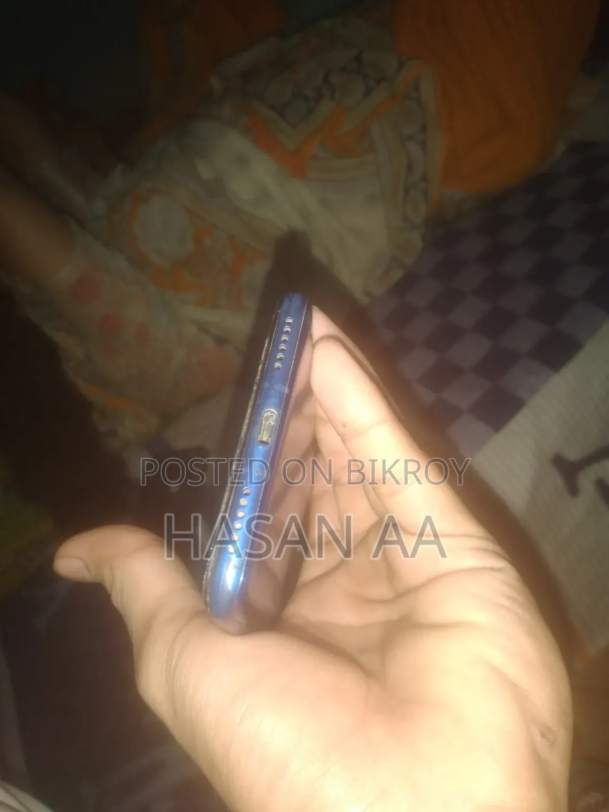 হুয়াওয়ে ওয়াই৭ প্রাইম ২০১৯ ৩২ জিবি ব্লু