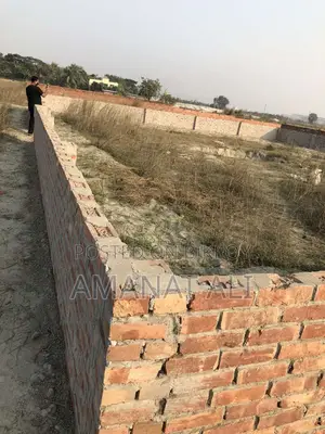 Land For Sale Next To 300 Feet Block N Food And Fun Project.