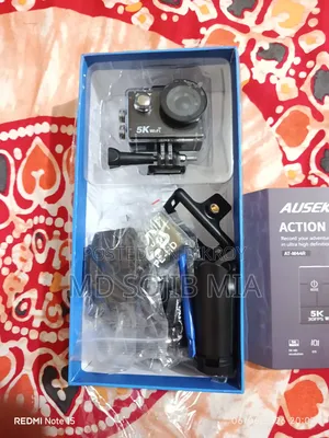 Ausek Action Camera
