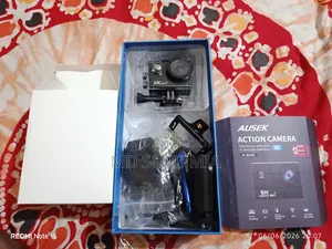 Ausek Action Camera