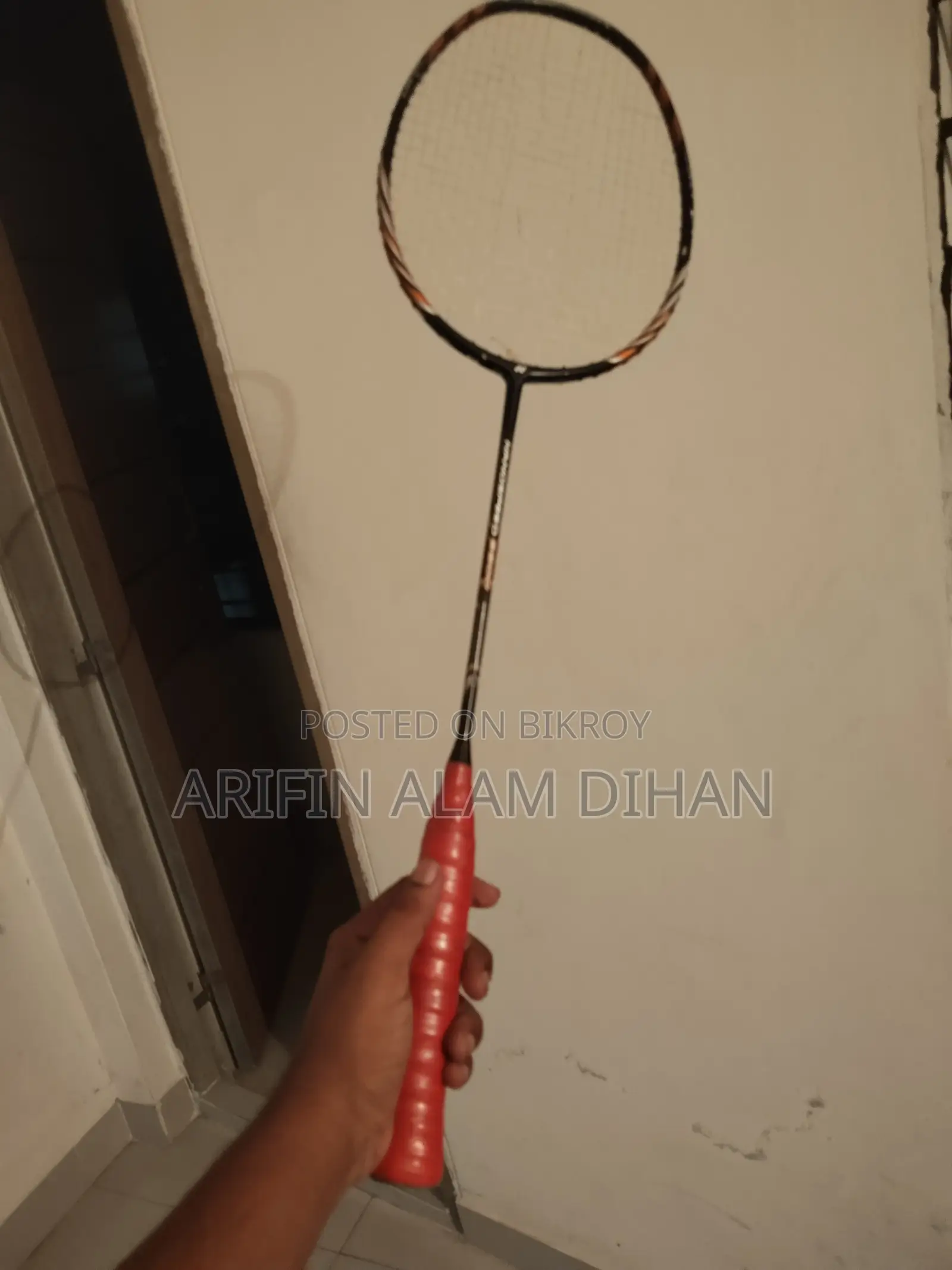 Yonex Neno Speed 9900