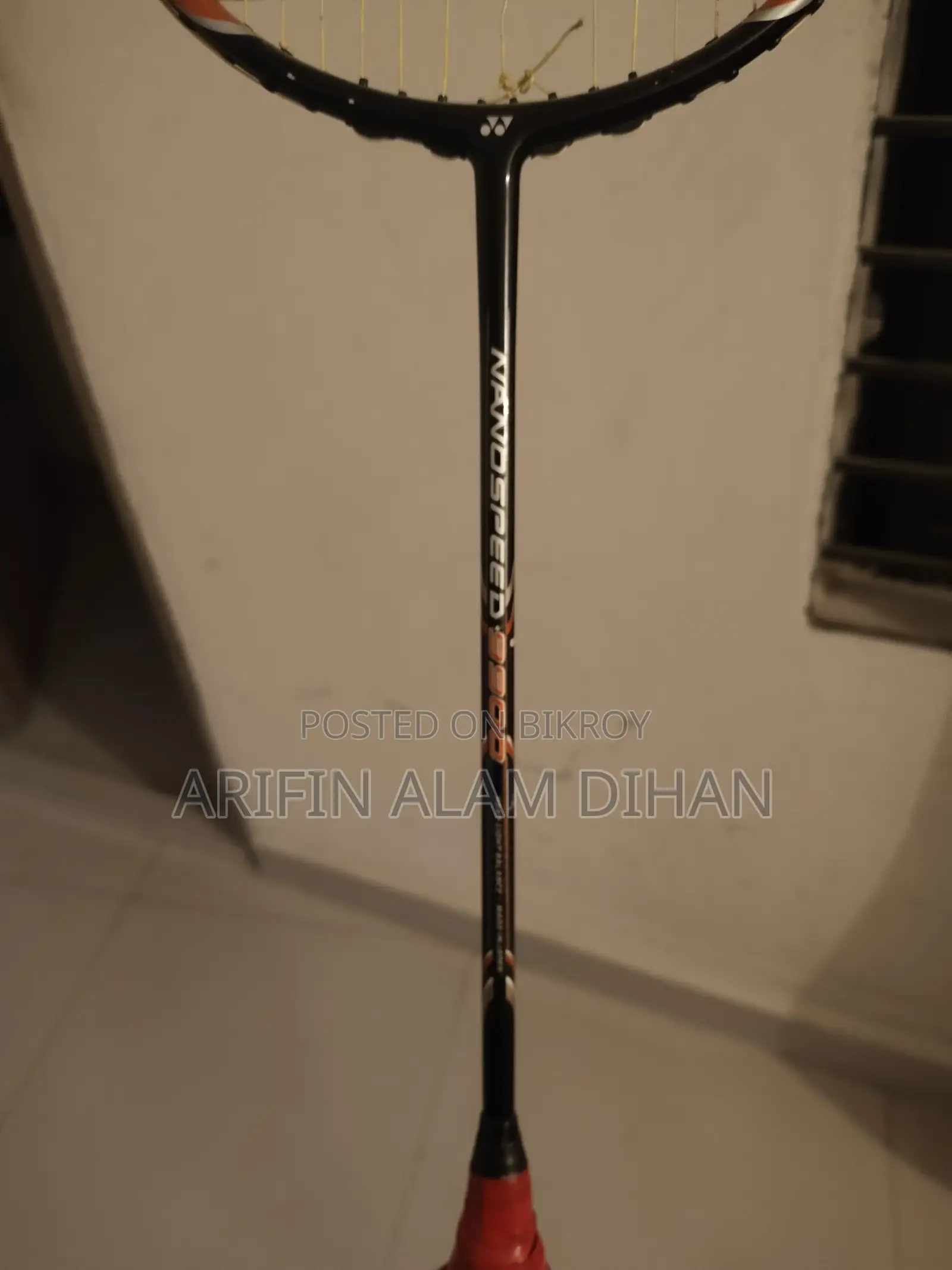 Yonex Neno Speed 9900