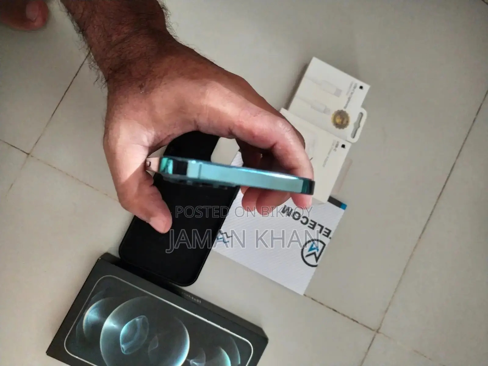 Apple iPhone 12 Pro Max 128 GB Blue