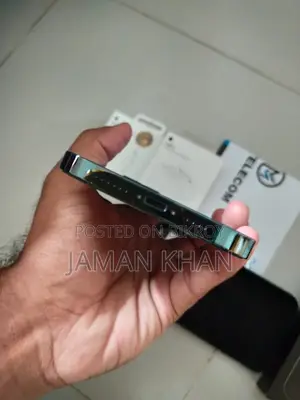 Apple iPhone 12 Pro Max 128 GB Blue