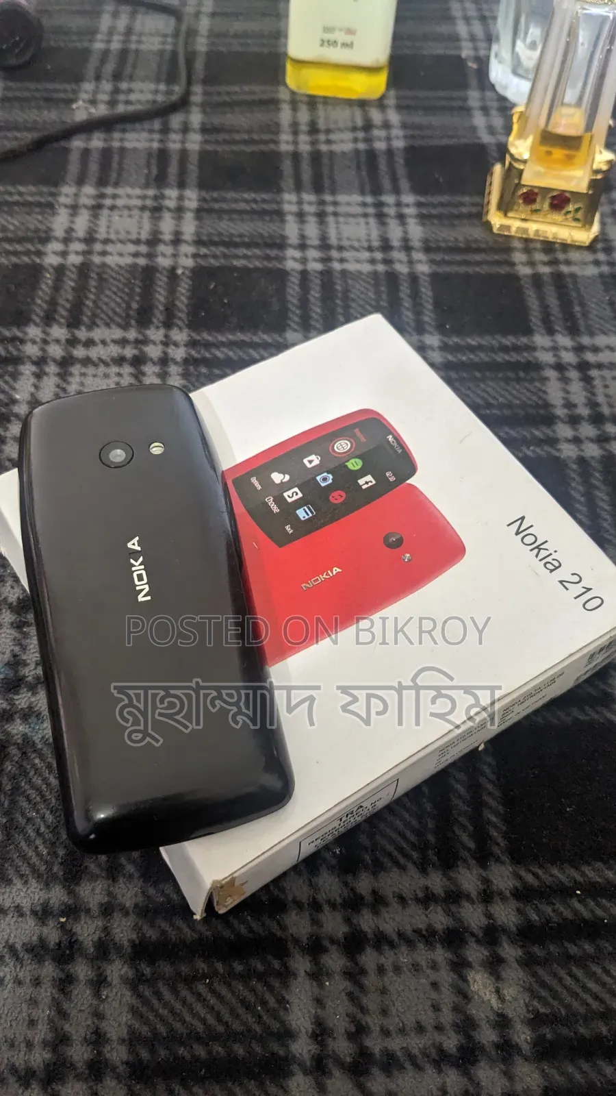 Nokia 210 Black
