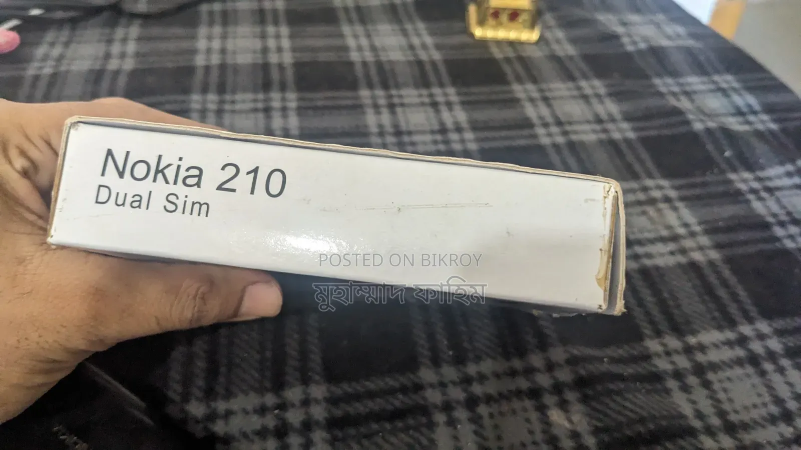 Nokia 210 Black