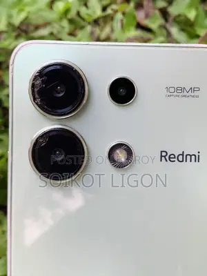 Xiaomi Redmi Note 13 256 GB Gray