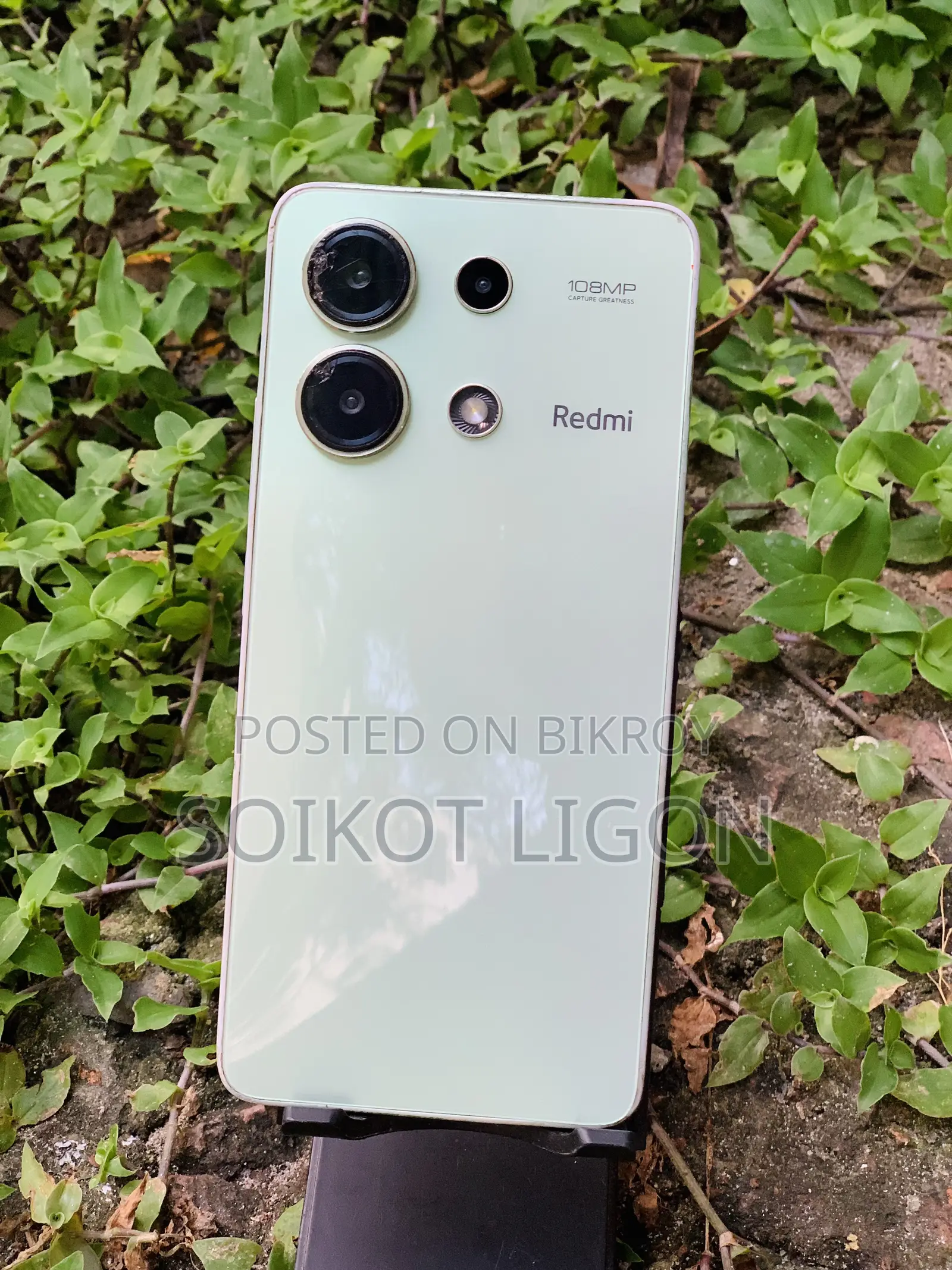 Xiaomi Redmi Note 13 256 GB Gray
