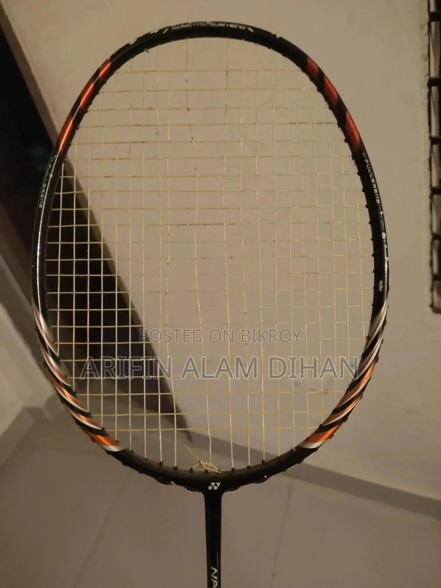 Yonex Neno Speed 9900