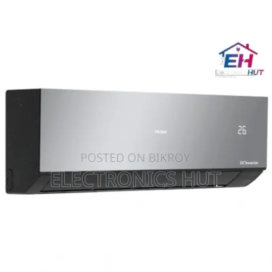 Hot Deal (Haier Hsu-18 Ultimatecool 1.5 Ton Inverter Ac)