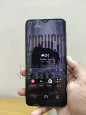 Samsung Galaxy A50 128 GB Black