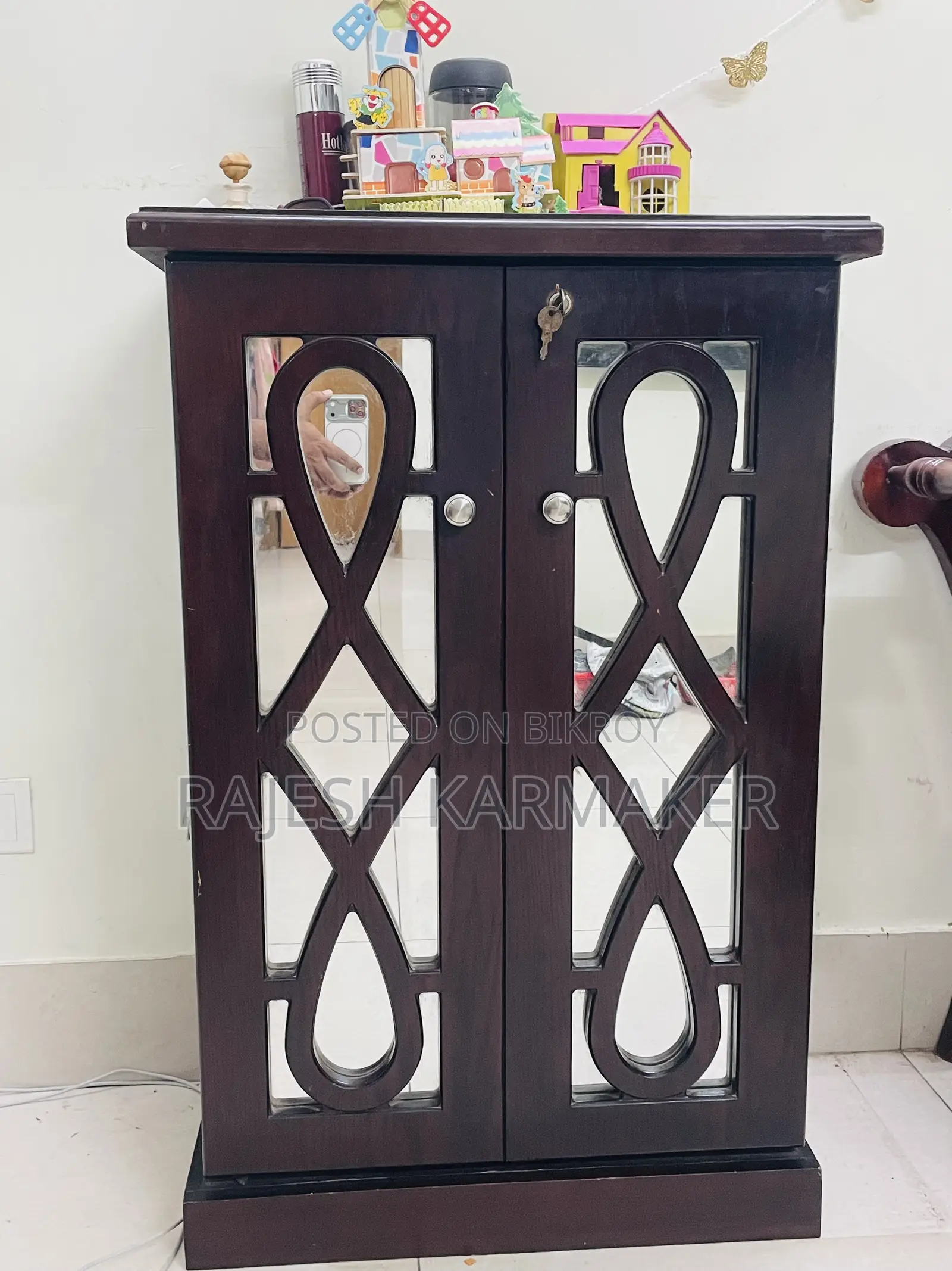 Shoe Rack Wooden