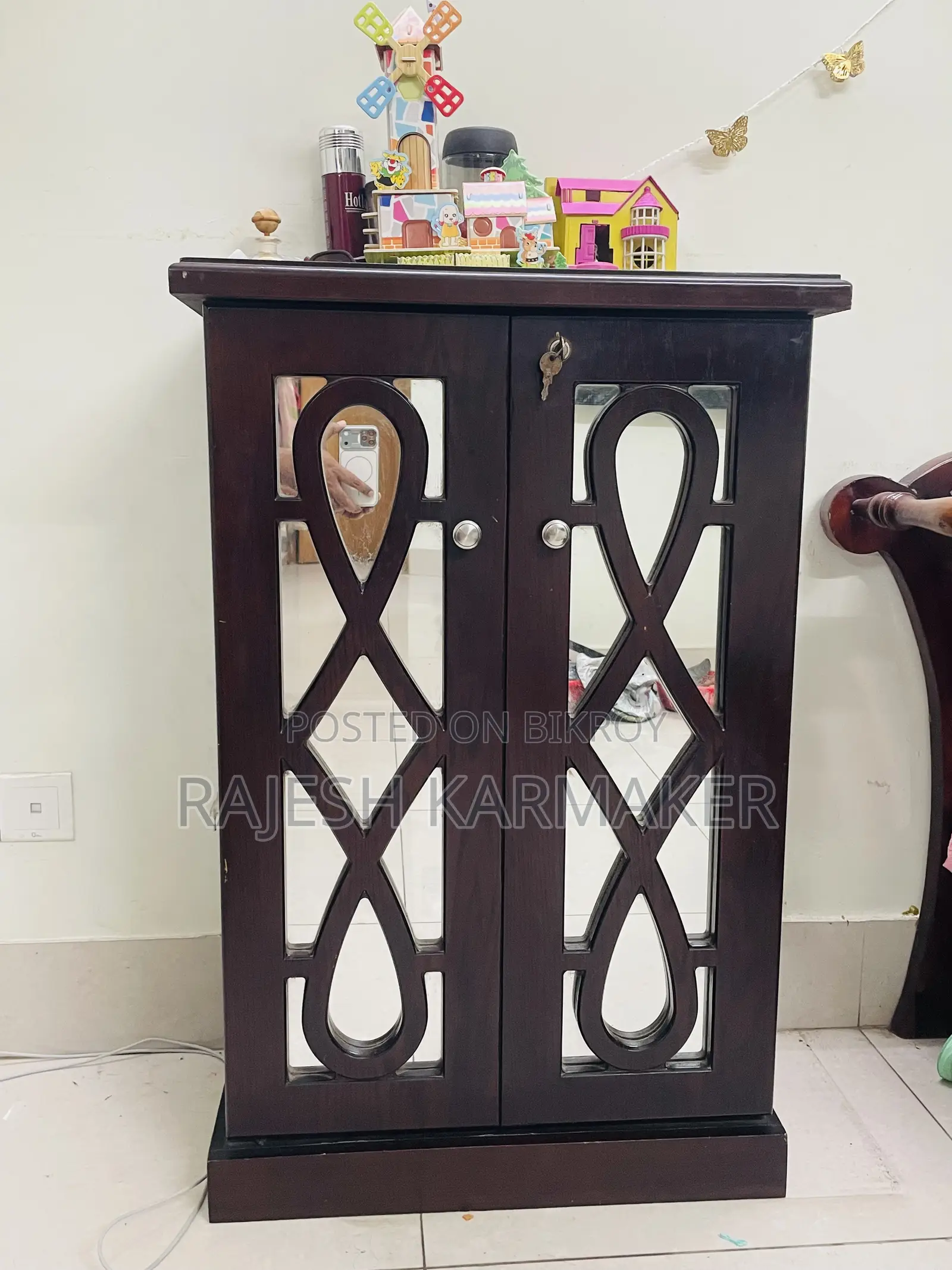 Shoe Rack Wooden