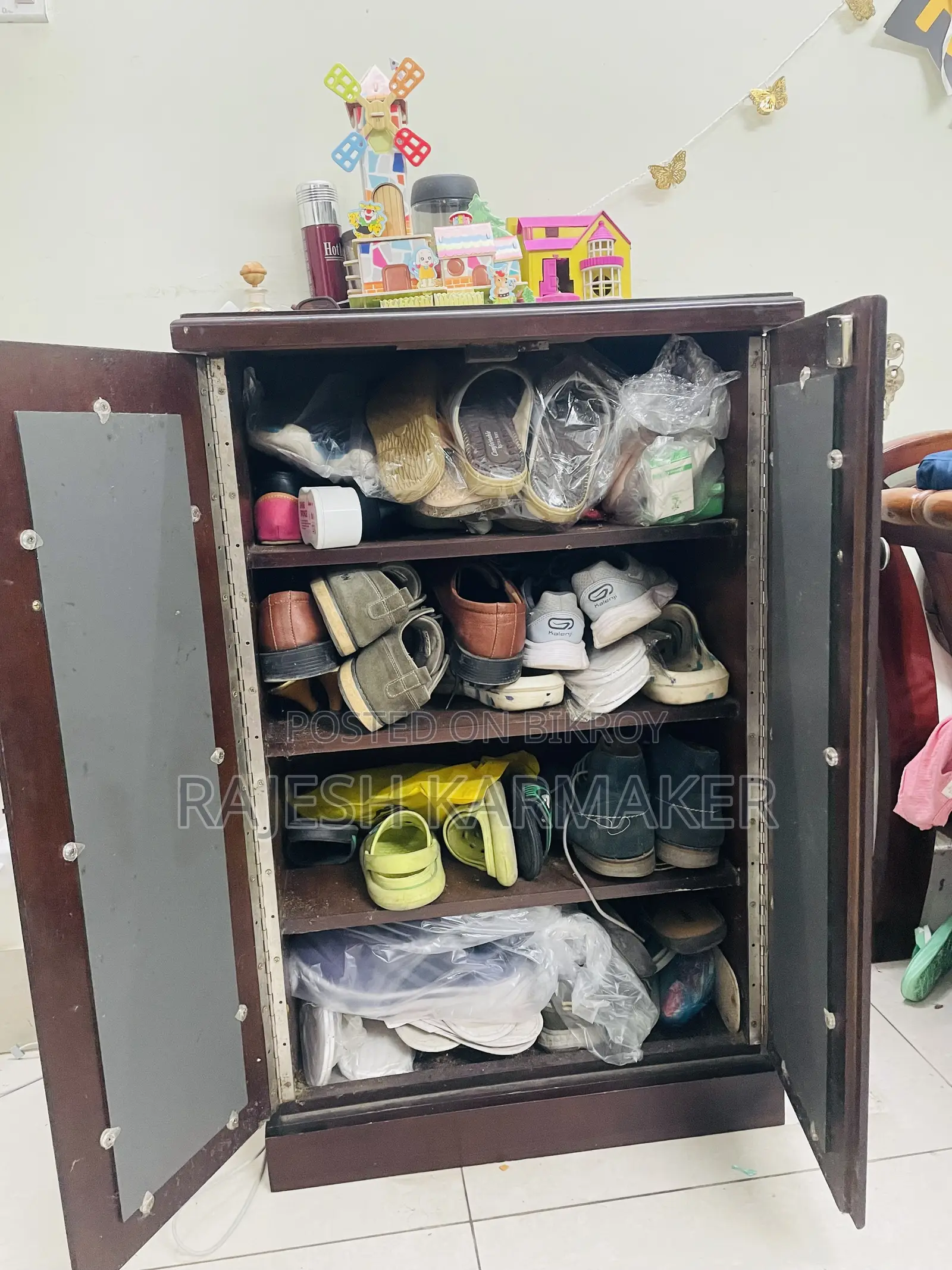 Shoe Rack Wooden