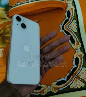 New Apple iPhone 13 256 GB White
