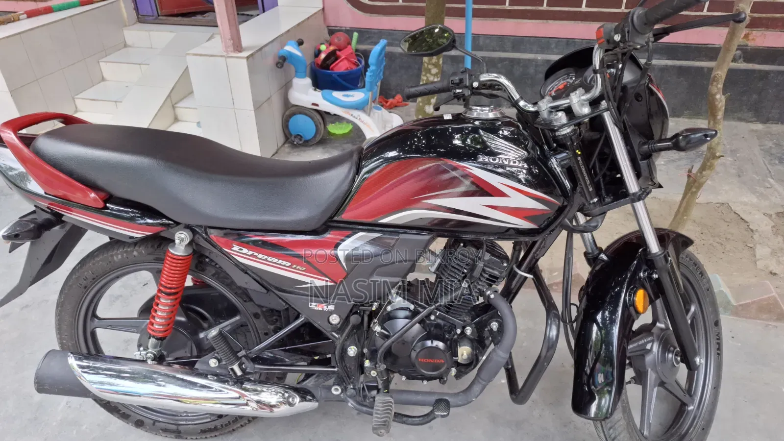 Honda 2025 Black