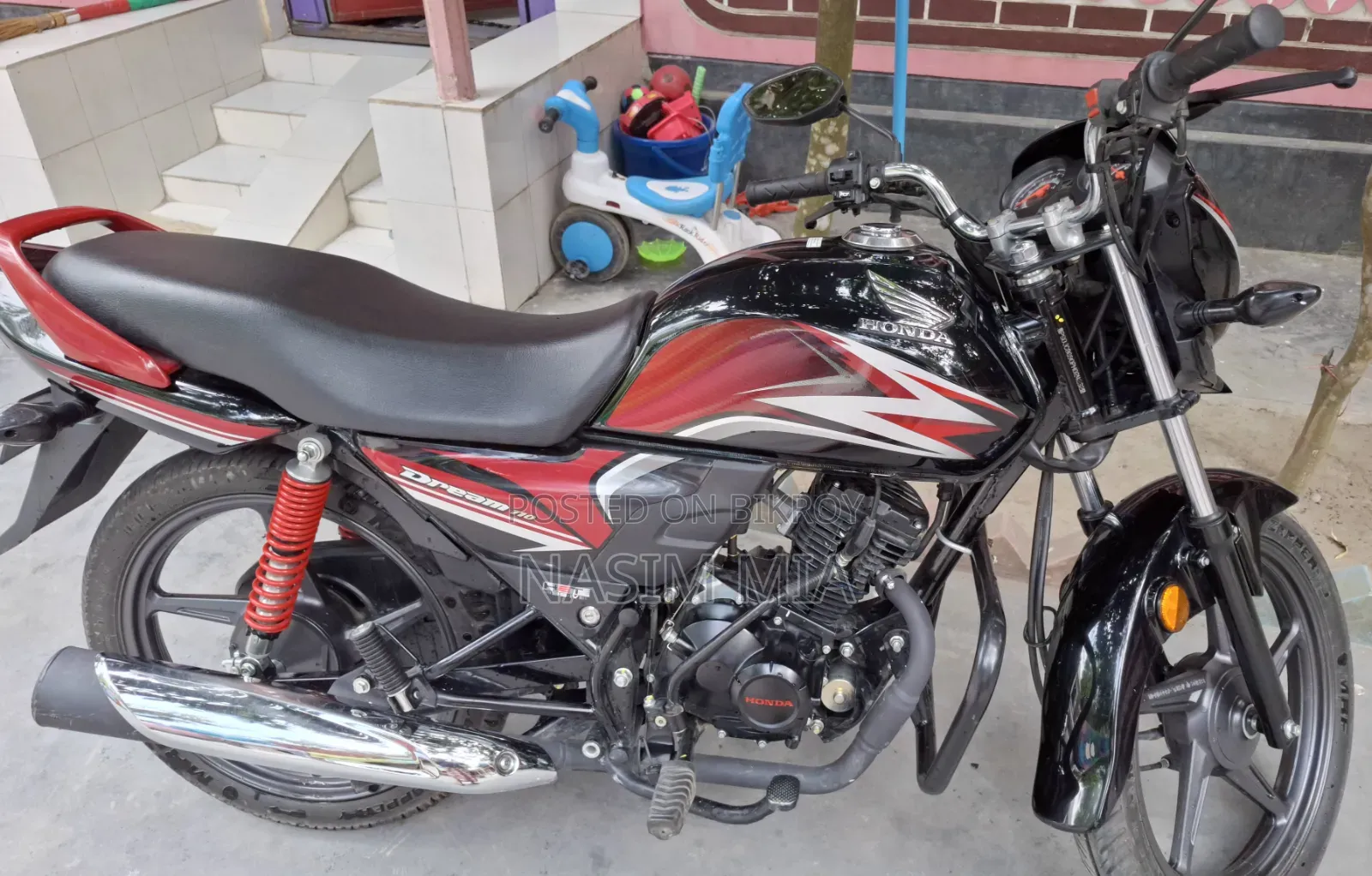 Honda 2025 Black