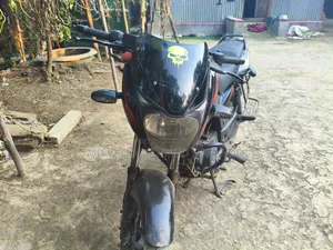 Bajaj Pulsar 150 2018 Black