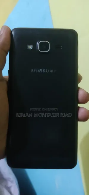 Samsung Galaxy J2 Prime 8 GB Black