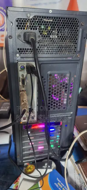Desktop Computer 8GB Intel Core I5 SSD 128GB