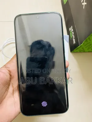Infinix Note Edge 256 GB Green