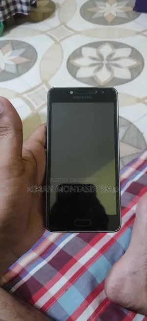 Samsung Galaxy J2 Prime 8 GB Black