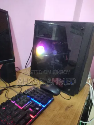 Desktop Computer Microsoft 8GB Intel Core i5 SSD 128GB
