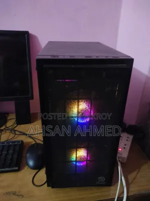 Desktop Computer Microsoft 8GB Intel Core i5 SSD 128GB