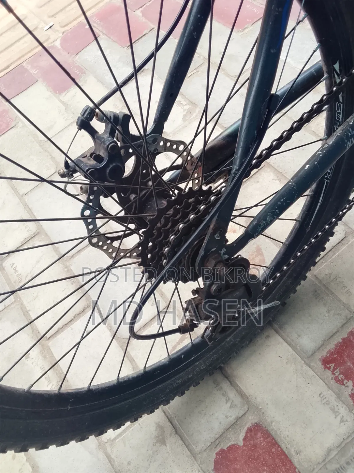দুরন্ত সাইকেল