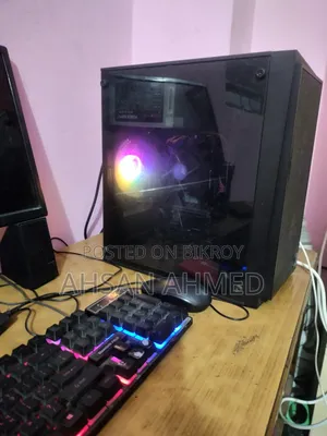 Desktop Computer Microsoft 8GB Intel Core i5 SSD 128GB