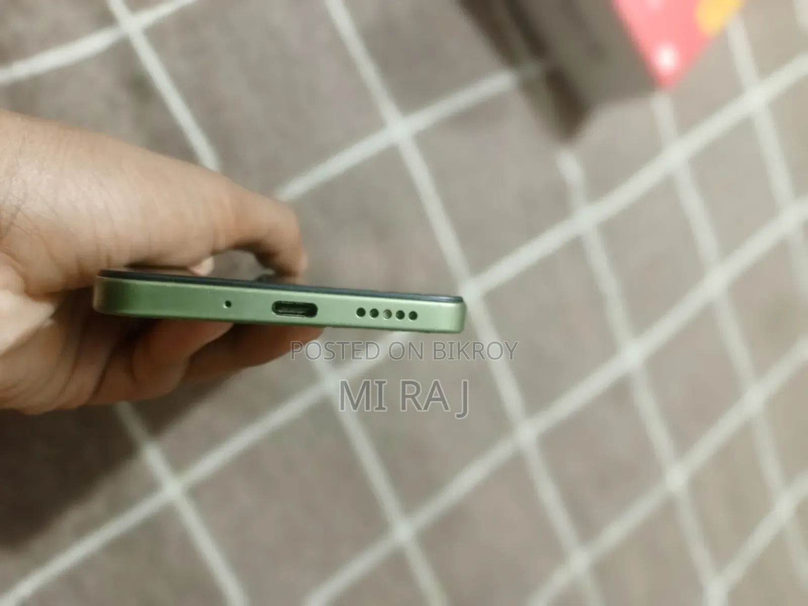 Xiaomi Redmi 14C 128 GB Green