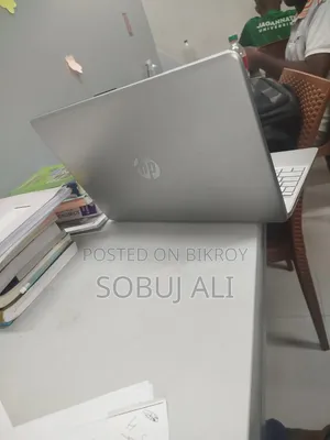 Laptop HP 15s 8GB Intel Core 3 SSD 500GB
