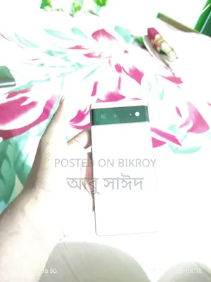 Google Pixel 6 128 GB Pink