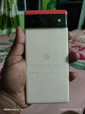 Google Pixel 6 128 GB Pink