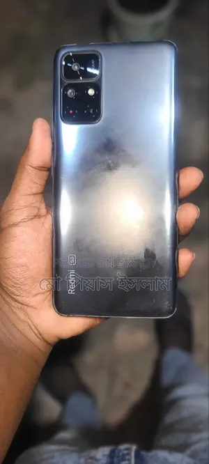 Xiaomi 11T 128 GB Black