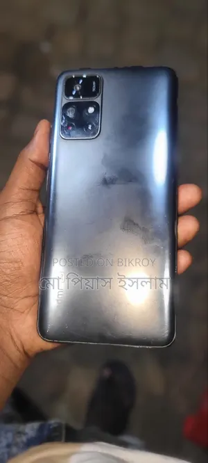 Xiaomi 11T 128 GB Black