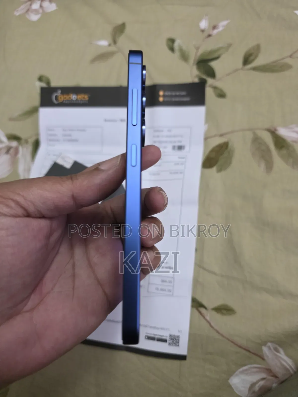 Samsung Galaxy S25 128 GB Blue